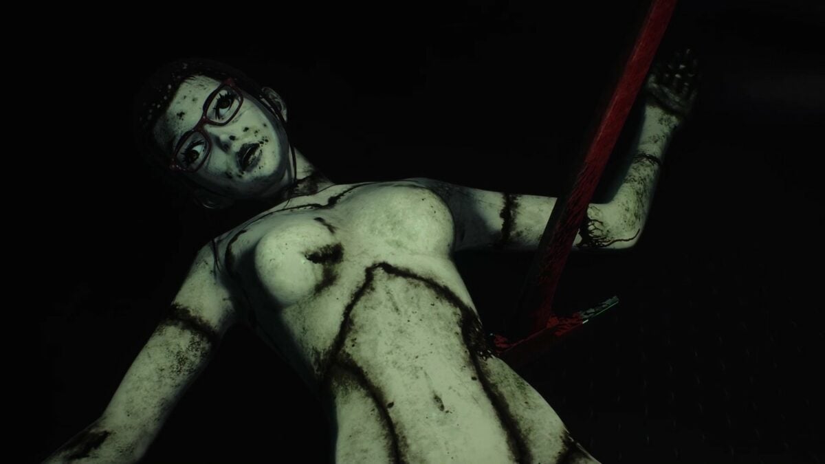 Ghost In The Shell SAC 2045 S2 Episode 11 Suzuka Android Dead Eyes