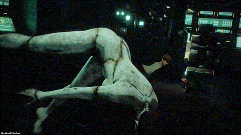 Ghost In The Shell SAC 2045 S2 Episode 11 Suzuka Android Spins