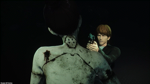 Ghost In The Shell SAC 2045 S2 Episode 11 Togusa Disables Suzuka Android