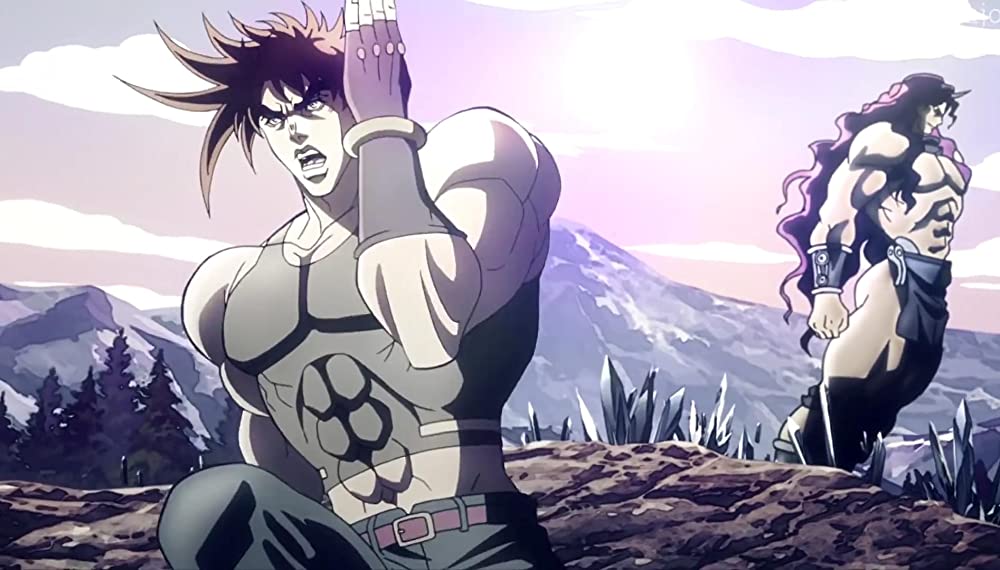 JoJo Anime Battle Tendency