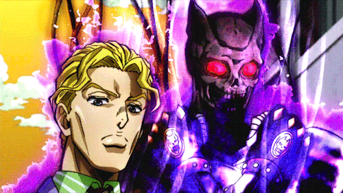 JoJo Anime Kira