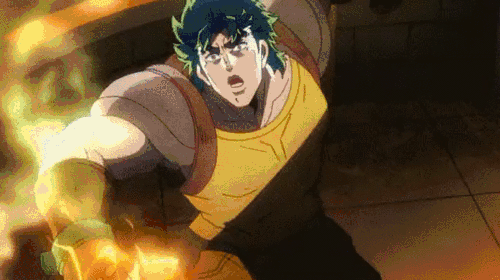 JoJo Anime Phantom Blood