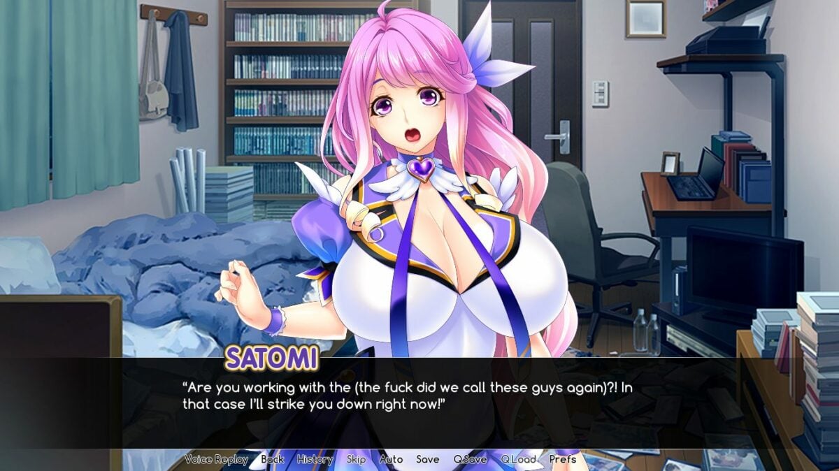 MagicalMILFs Translatorsnote