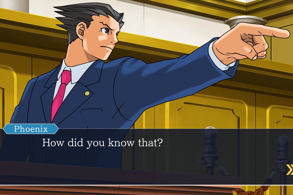 Phoenix Wright