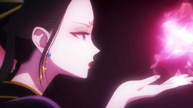Raven Of The Inner Palace Anime Promotional Video 01
