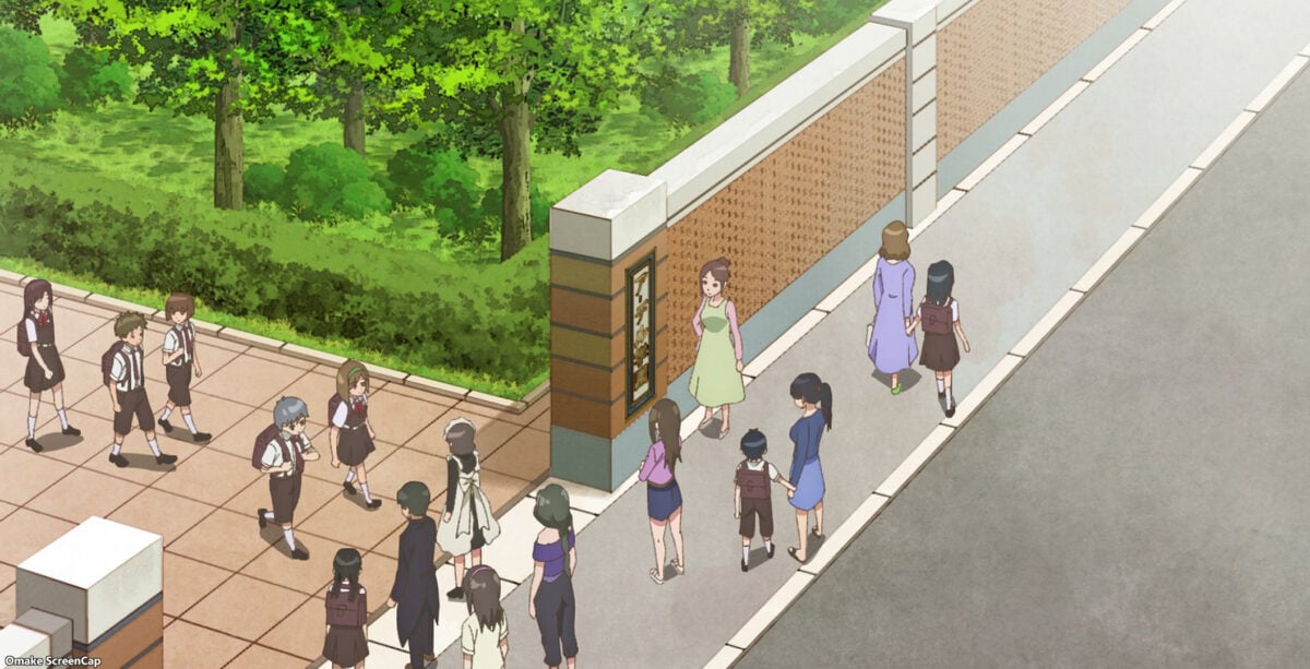 The Maid I Hired Recently Is Mysterious Episode 3 After School At Gate