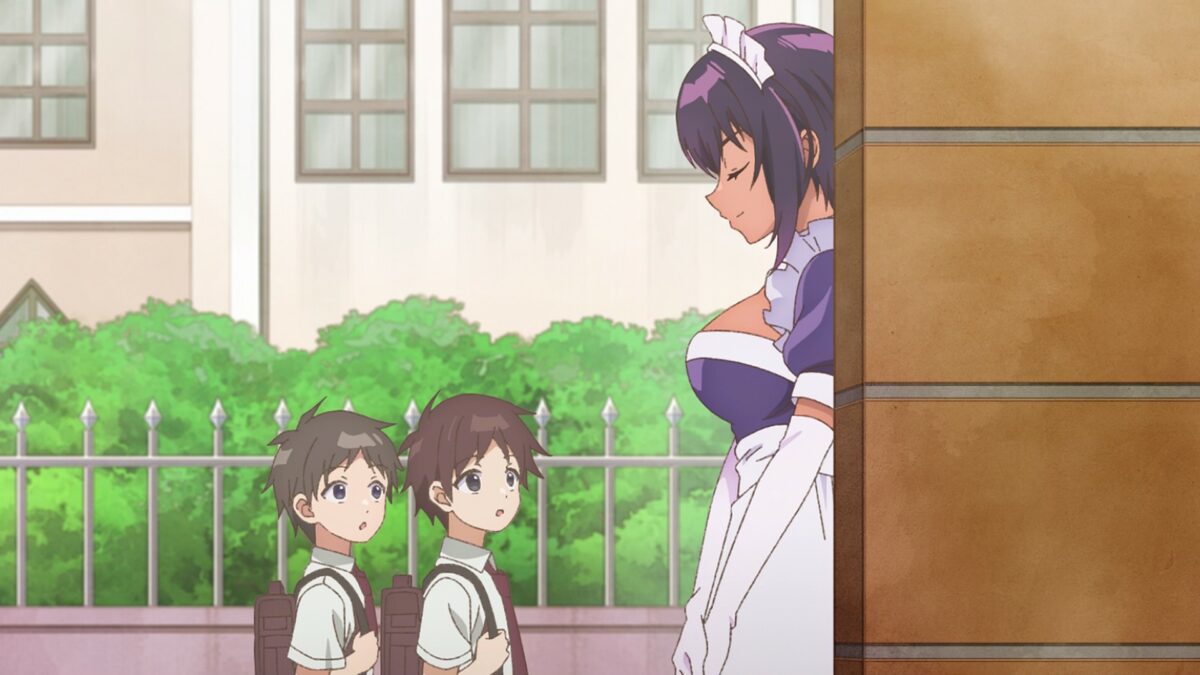 The Maid I Hired Recently Is Mysterious Episode 3 Boys Like Pretty Lilith