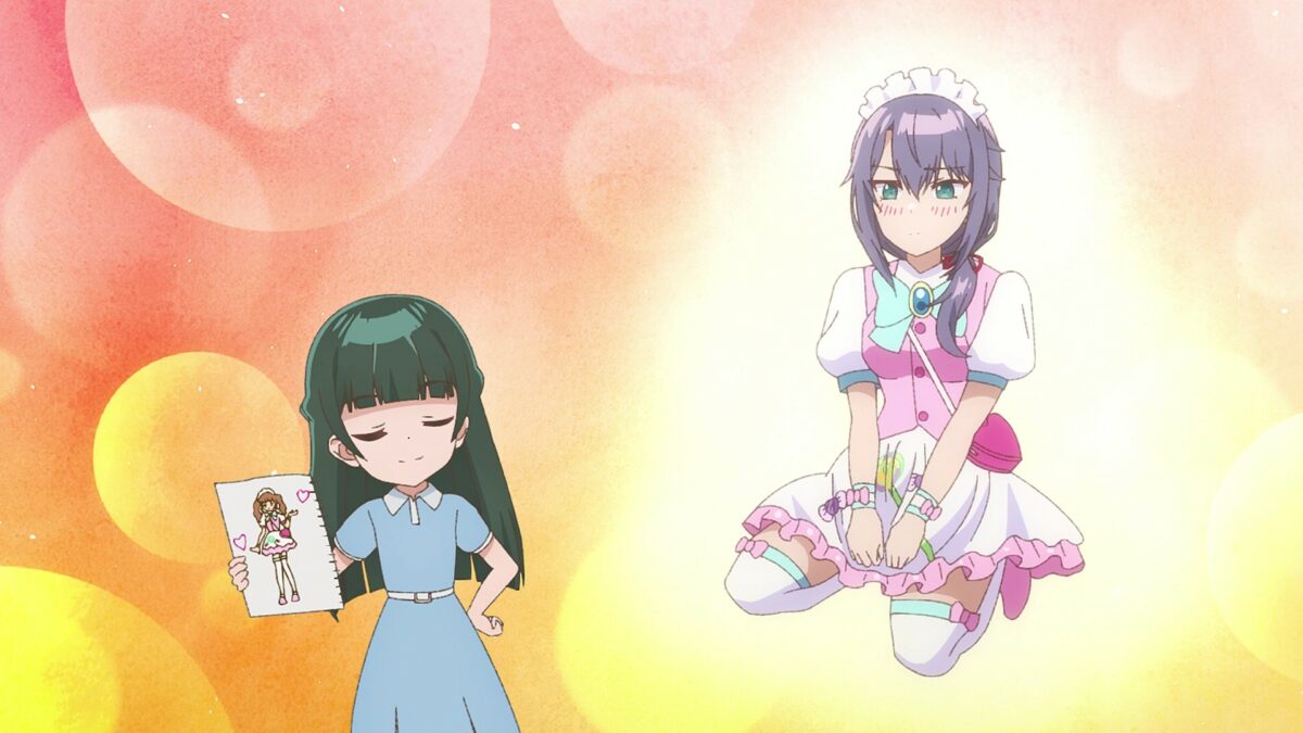 The Maid I Hired Recently Is Mysterious Episode 3 Fujisaki As Magical Girl