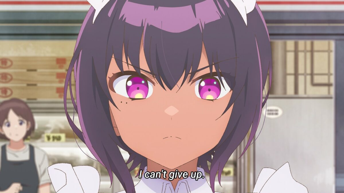 The Maid I Hired Recently Is Mysterious Episode 3 Lilith Can't Give Up On Fish