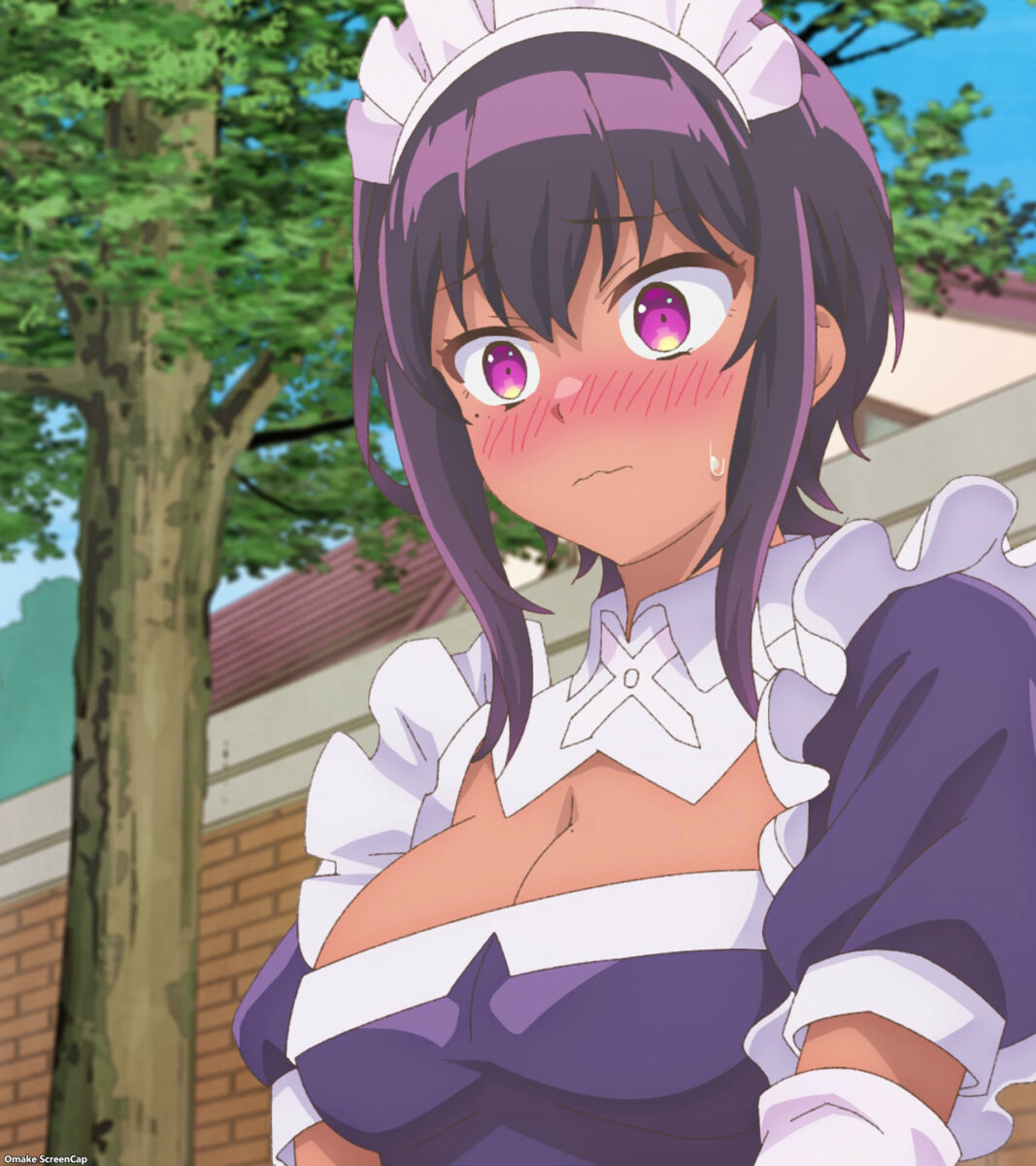 The Maid I Hired Recently Is Mysterious Episode 3 Lilith Face Reddens