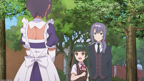 The Maid I Hired Recently Is Mysterious Episode 3 Lilith Meets Tsukasa And Fujisaki