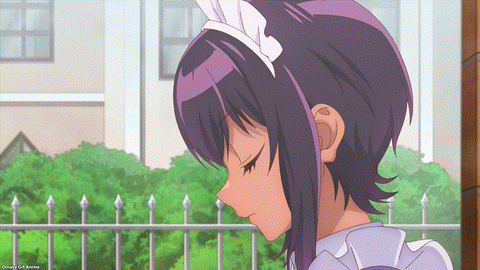 The Maid I Hired Recently Is Mysterious Episode 3 Lilith Smiles At Yuuri