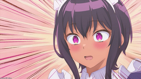 The Maid I Hired Recently Is Mysterious Episode 3 Lilith Tsukasa Embarrassed Reactions