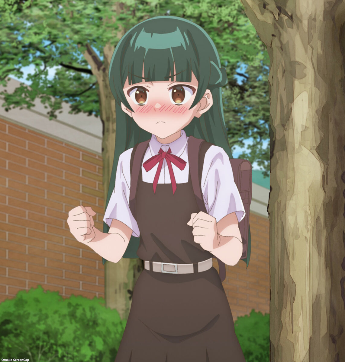 The Maid I Hired Recently Is Mysterious Episode 3 Tsukasa Blushes