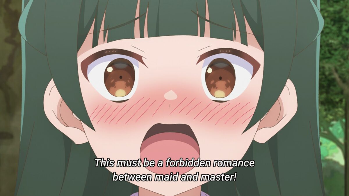 The Maid I Hired Recently Is Mysterious Episode 3 Tsukasa Forbidden Romance