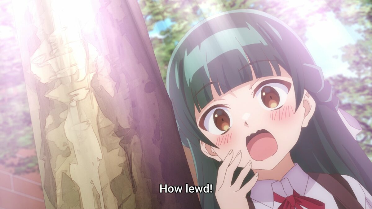 The Maid I Hired Recently Is Mysterious Episode 3 Tsukasa Says Lewd