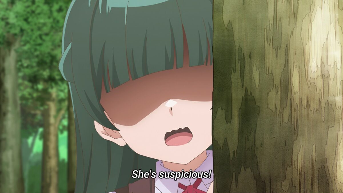 The Maid I Hired Recently Is Mysterious Episode 3 Tsukasa Says Suspicious