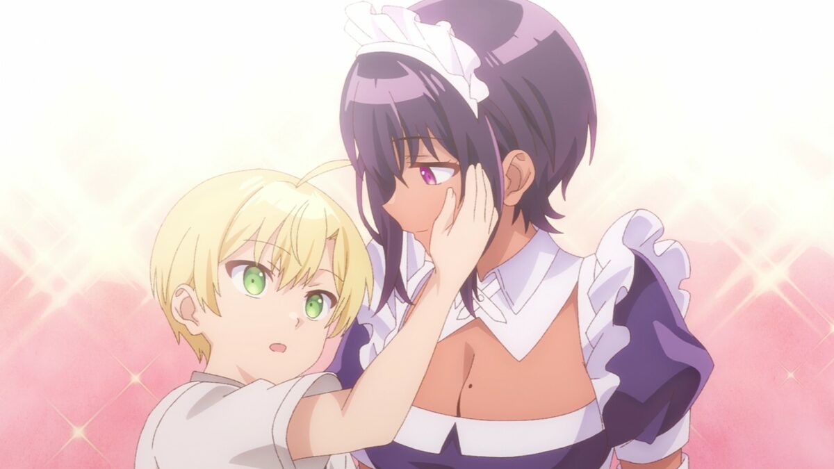 The Maid I Hired Recently Is Mysterious Episode 3 Yuuri Lilith Suspicious Relationship