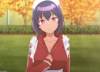 The Maid I Hired Recently Is Mysterious Episode 5 Lilith Shows Cleavage