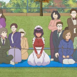 The Maid I Hired Recently Is Mysterious Episode 5 Lilith Sits In Parents Section