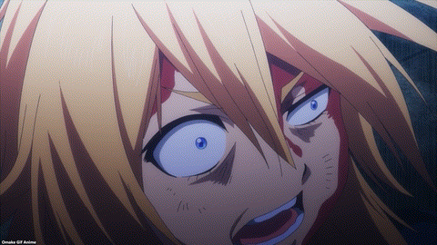 Vermeil In Gold Episode 5 Chris Knocked Back