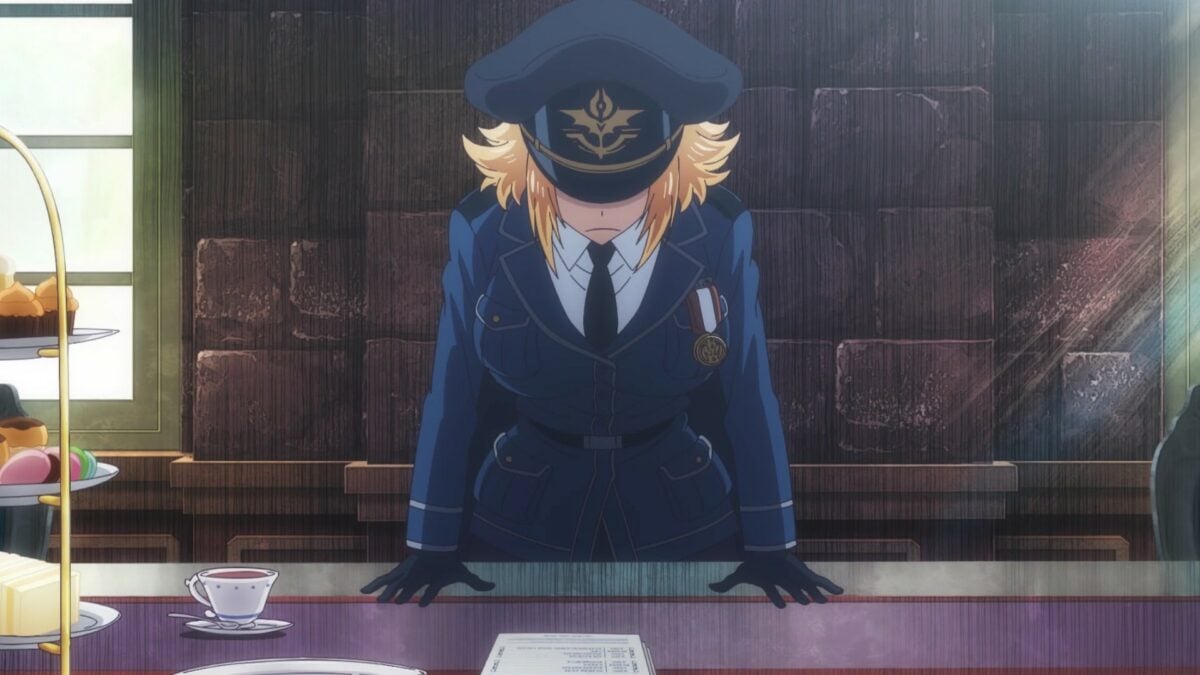 Vermeil In Gold Episode 5 Chris Pounds Table