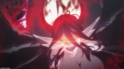 Vermeil In Gold Episode 5 Dark Demon Vermeil Powerful Swing