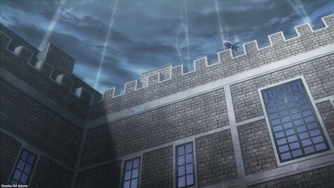 Vermeil In Gold Episode 5 Elena Somersaults Down