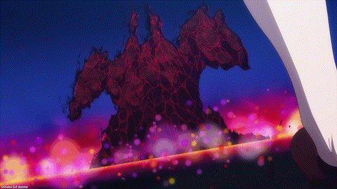 Vermeil In Gold Episode 5 Elena's Eye Sword