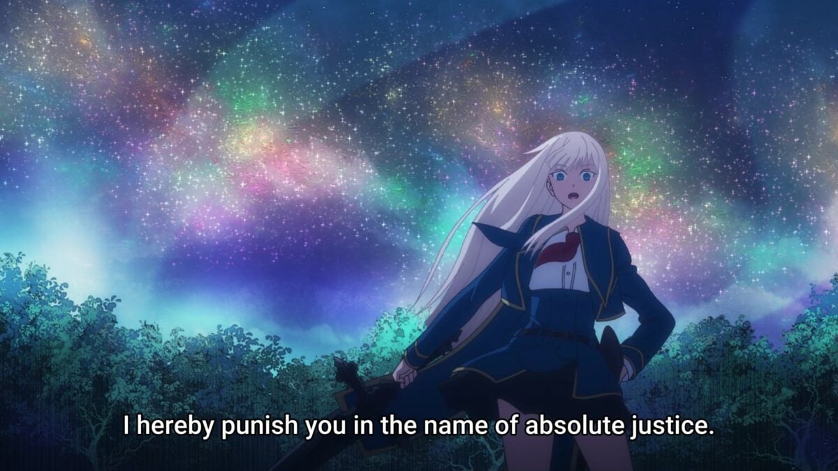 Vermeil In Gold Episode 5 Elena's Punishment