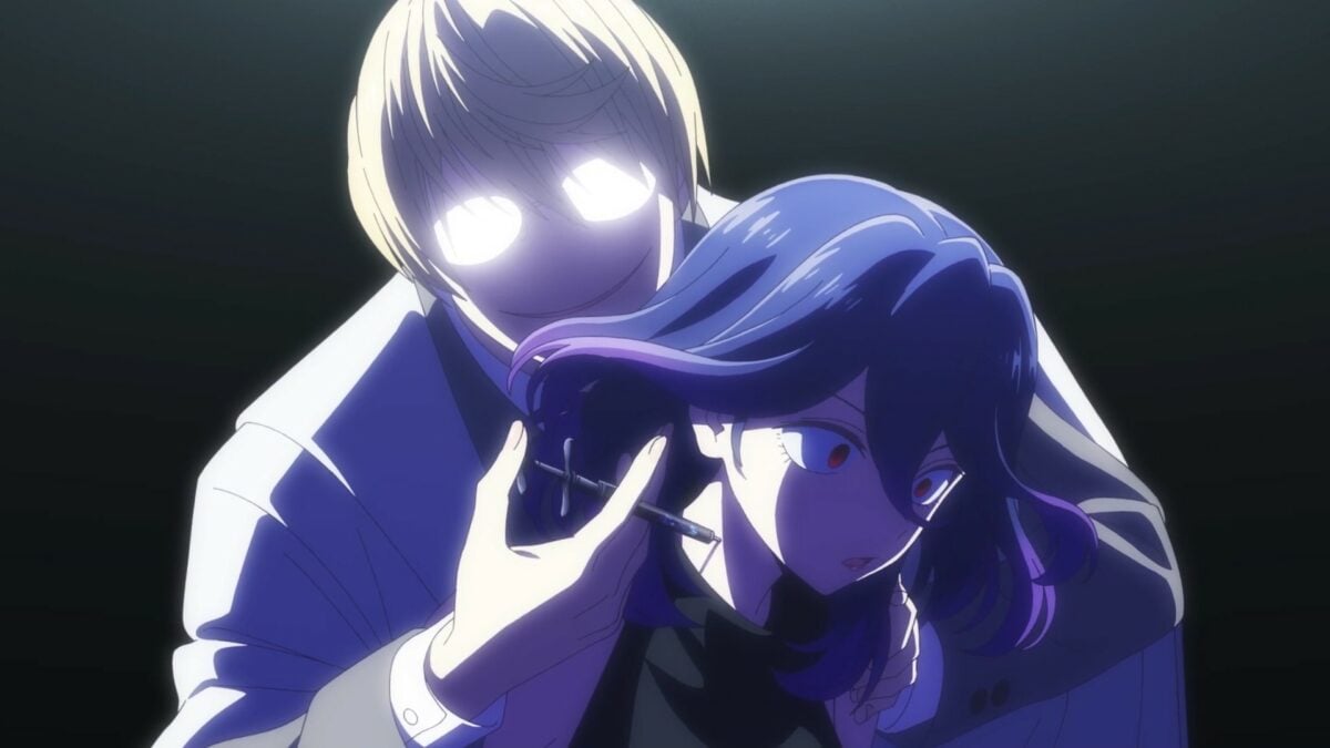 Vermeil In Gold Episode 5 Obsidian Injects Vermeil