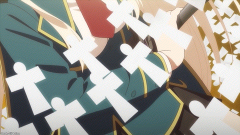 Vermeil In Gold Episode 5 Paper Puppets Surround Elena