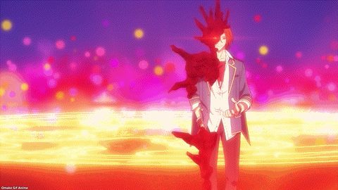 Vermeil In Gold Episode 5 Rex Summons Tyranosuke