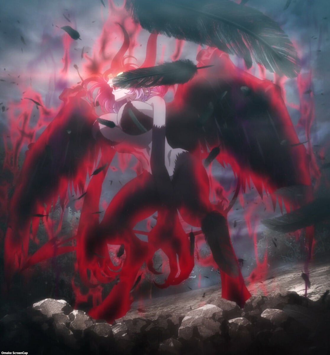 Vermeil In Gold Episode 5 Vermeil Dark Devil Form