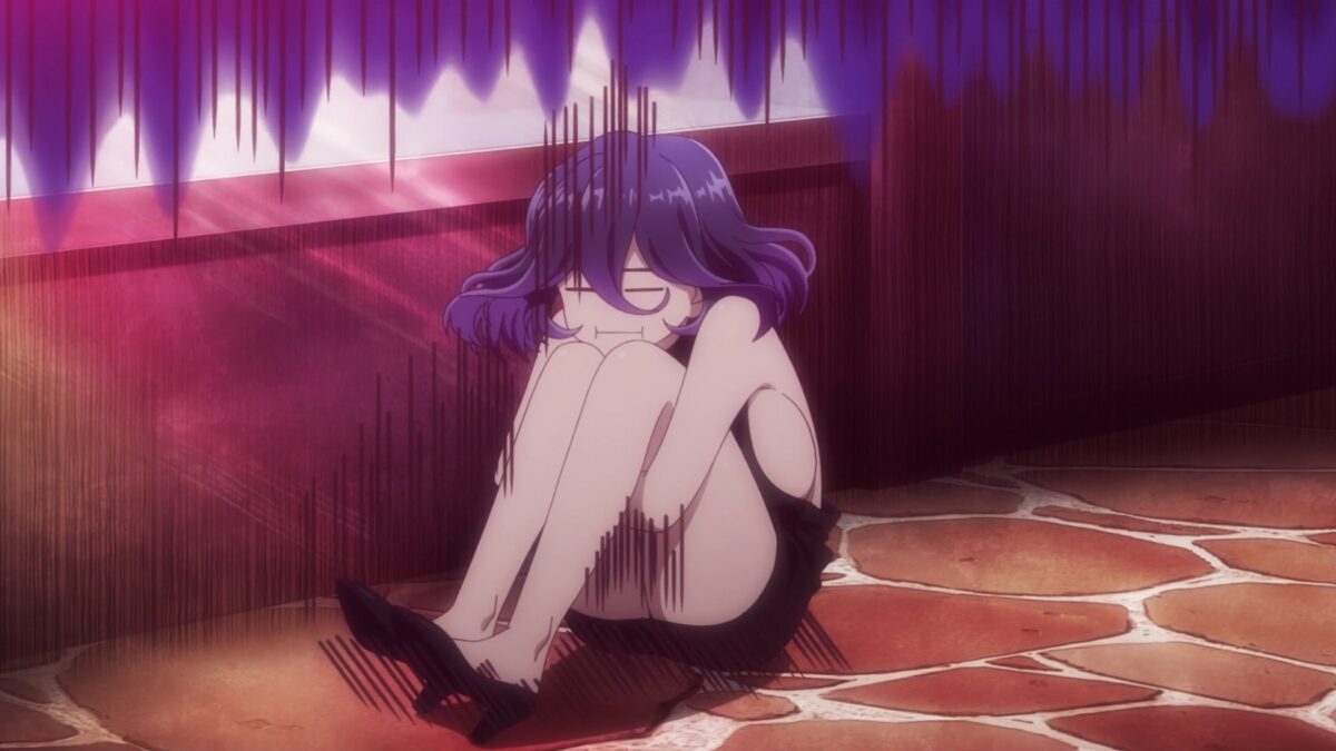 Vermeil In Gold Episode 5 Vermeil Gloomy Pout