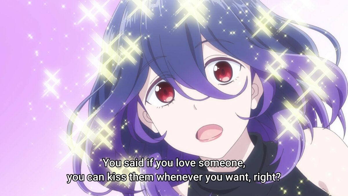 Vermeil In Gold Episode 5 Vermeil Love And Kisses