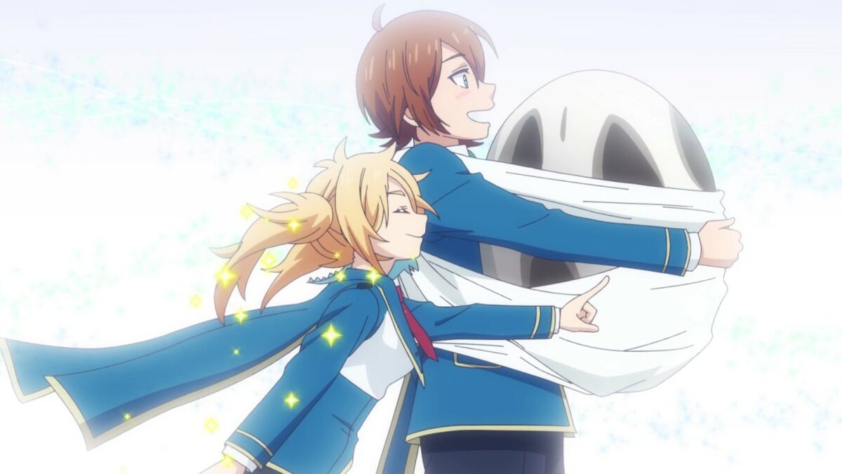 Vermeil In Gold Episode 5 Young Chris And Rex