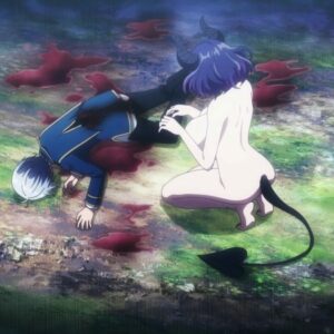 Vermeil In Gold Episode 6 Alto Dies In Front Of Vermeil