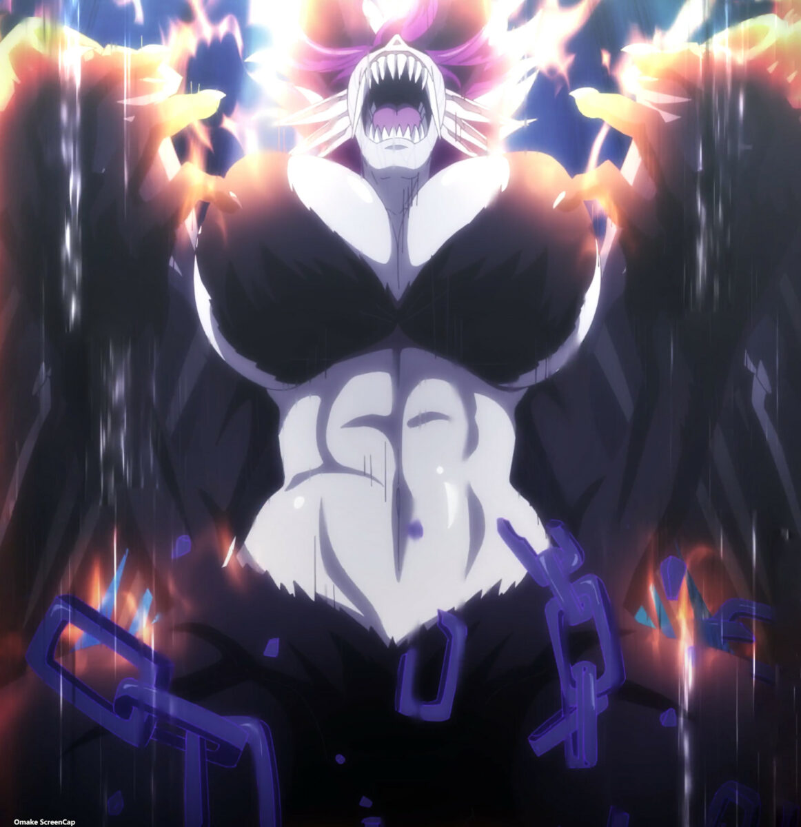 Vermeil In Gold Episode 6 Berserk Vermeil Breaks Chain