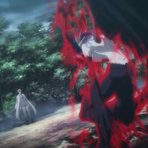 Vermeil In Gold Episode 6 Berserk Vermeil Faces Obsidian