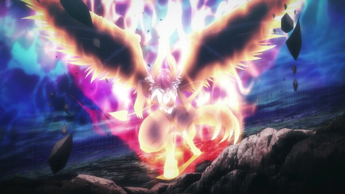 Vermeil In Gold Episode 6 Berserk Vermeil Golden Mana