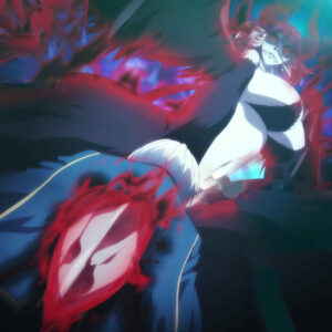 Vermeil In Gold Episode 6 Berserk Vermeil Impales Alto