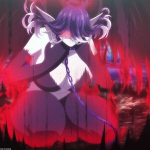 Vermeil In Gold Episode 6 Berserk Vermeil Struggles Against Chain