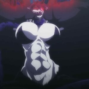 Vermeil In Gold Episode 6 Berserk Vermeil's Abs