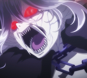 Vermeil In Gold Episode 6 Chain Forces Berserk Vermeil To Knees