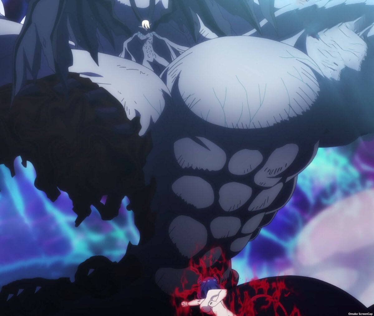 Vermeil In Gold Episode 6 Demon Hybrid Body Demolished