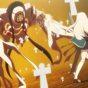 Vermeil In Gold Episode 6 Elena Faces Shikigami