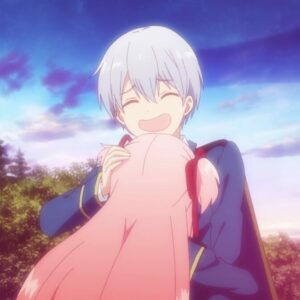 Vermeil In Gold Episode 6 Lilia Hugs Alto