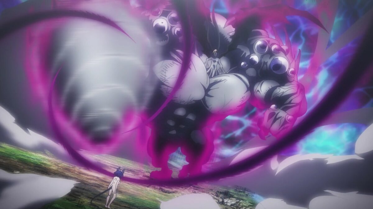 Vermeil In Gold Episode 6 Obsidian Demon Hybrid Attacks Vermeil