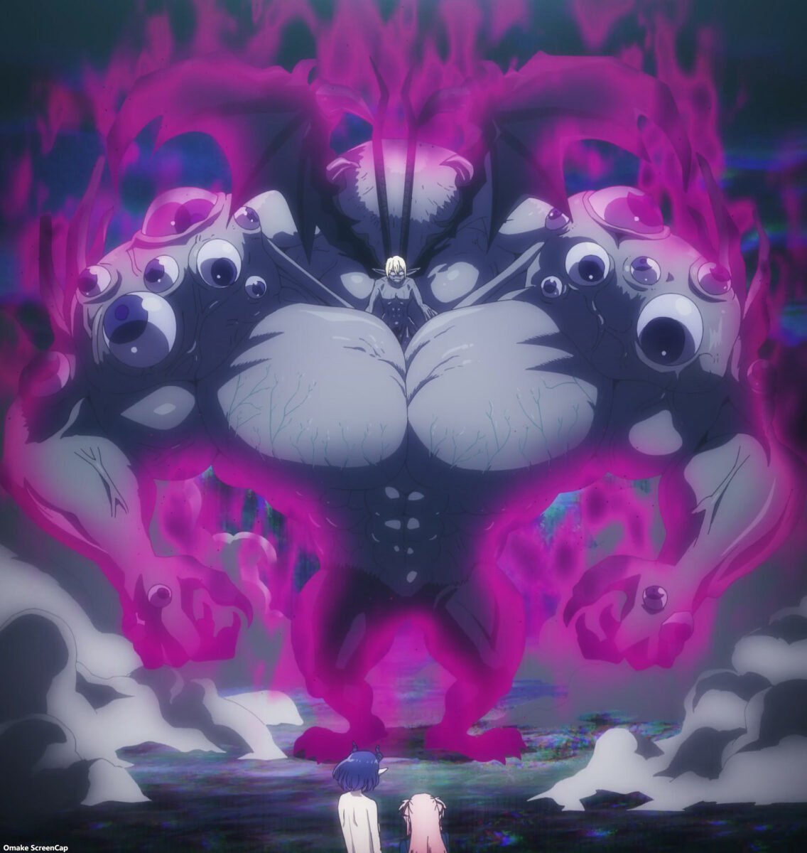 Vermeil In Gold Episode 6 Obsidian Hybrid Demon